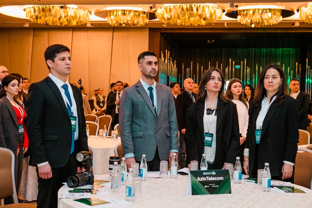 IV Vergi Mühasibatlıq Zirvəsi uğurla yekunlaşdı! - Şəkil 16