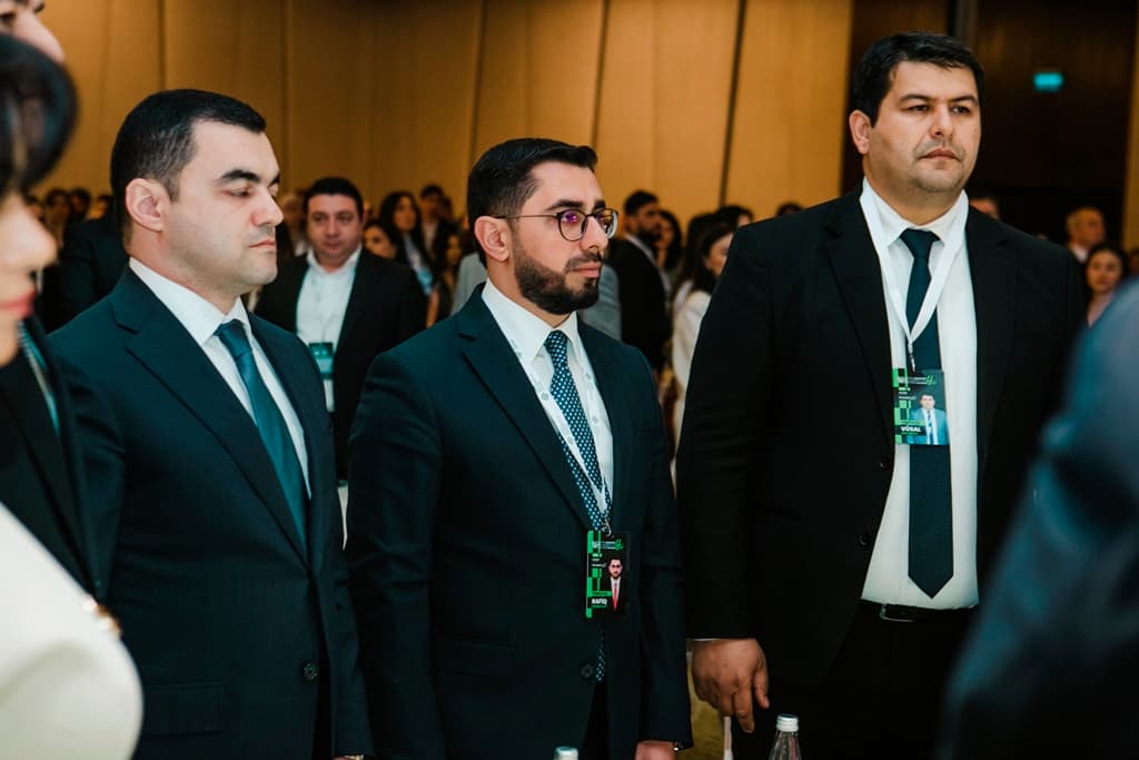 IV Vergi Mühasibatlıq Zirvəsi uğurla yekunlaşdı! - Şəkil 19
