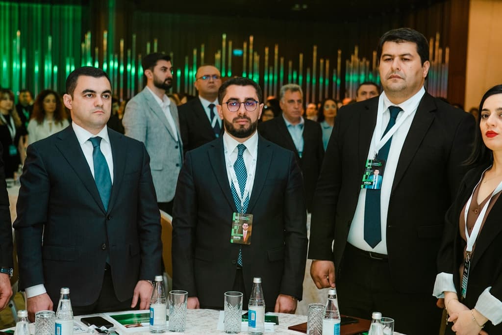 IV Vergi Mühasibatlıq Zirvəsi uğurla yekunlaşdı! - Şəkil 20