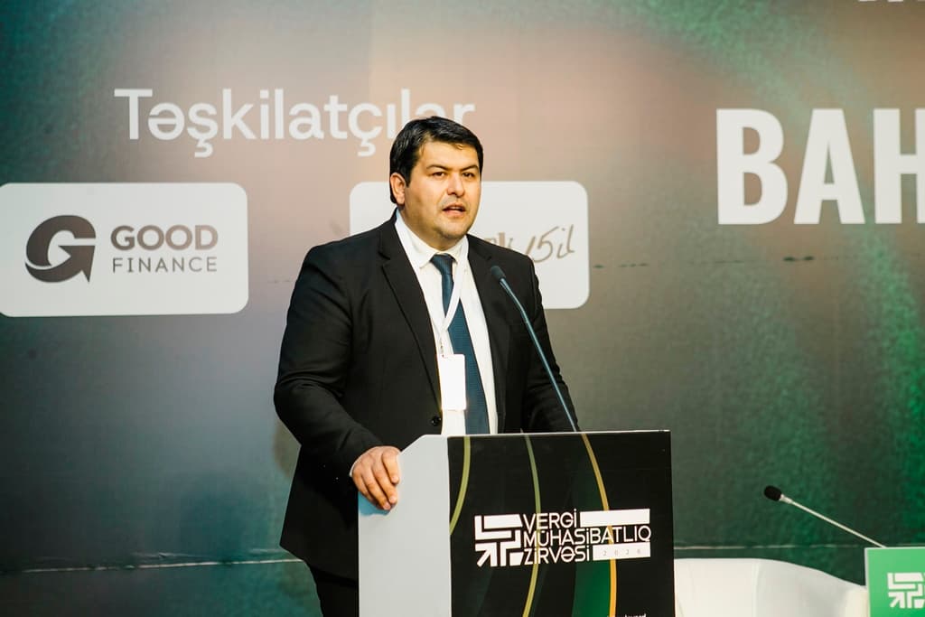 IV Vergi Mühasibatlıq Zirvəsi uğurla yekunlaşdı! - Şəkil 29