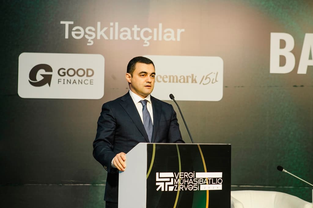IV Vergi Mühasibatlıq Zirvəsi uğurla yekunlaşdı! - Şəkil 30