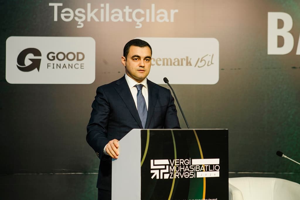 IV Vergi Mühasibatlıq Zirvəsi uğurla yekunlaşdı! - Şəkil 31