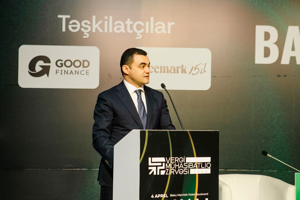 IV Vergi Mühasibatlıq Zirvəsi uğurla yekunlaşdı! - Şəkil 32