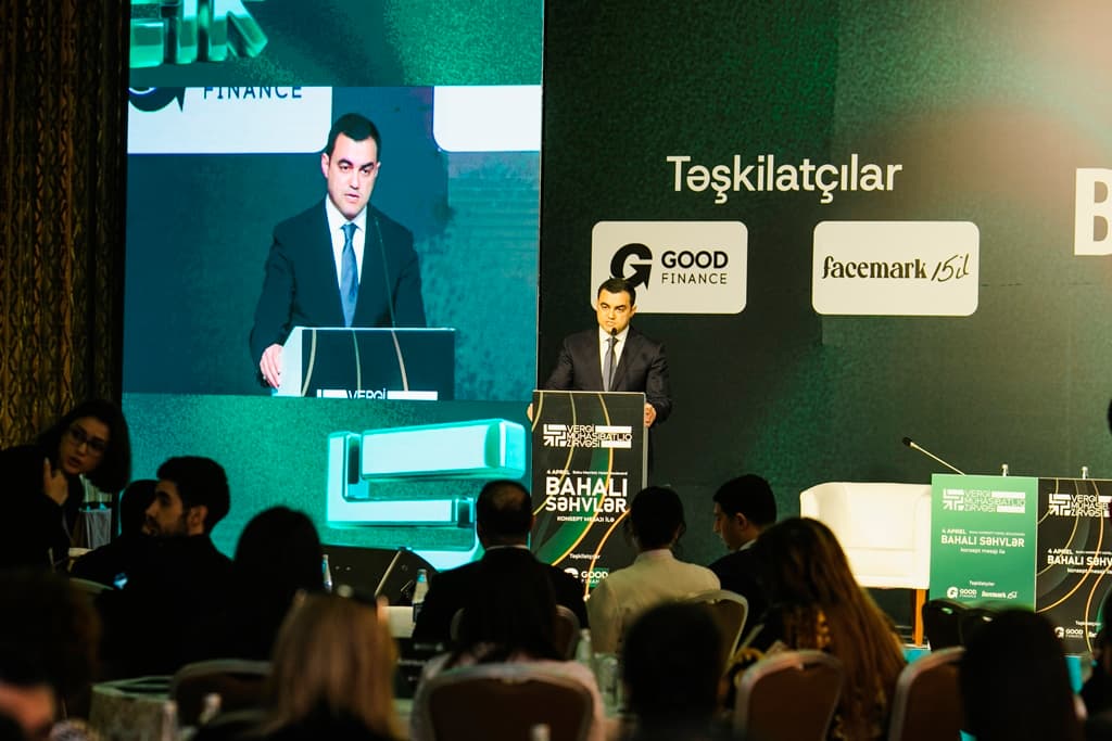 IV Vergi Mühasibatlıq Zirvəsi uğurla yekunlaşdı! - Şəkil 33