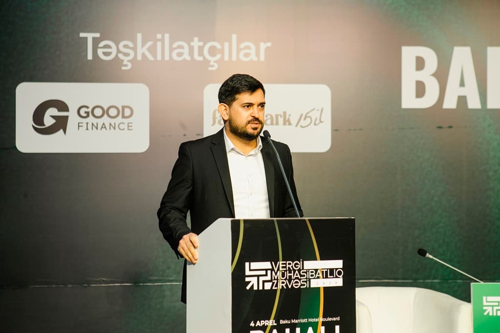 IV Vergi Mühasibatlıq Zirvəsi uğurla yekunlaşdı! - Şəkil 37