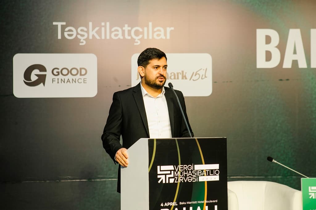 IV Vergi Mühasibatlıq Zirvəsi uğurla yekunlaşdı! - Şəkil 38