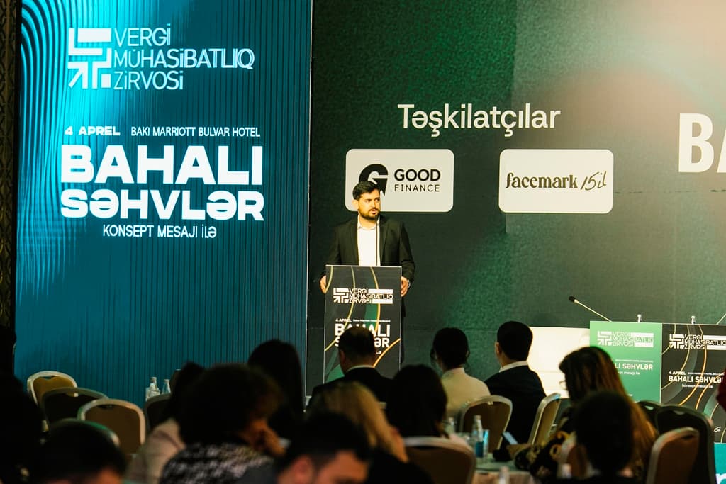 IV Vergi Mühasibatlıq Zirvəsi uğurla yekunlaşdı! - Şəkil 39