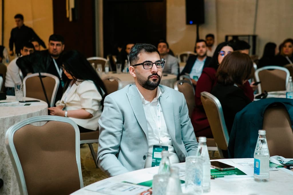 IV Vergi Mühasibatlıq Zirvəsi uğurla yekunlaşdı! - Şəkil 40