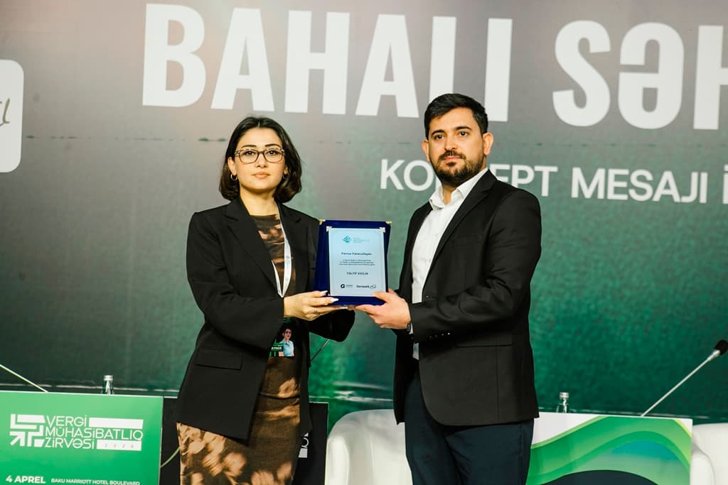 IV Vergi Mühasibatlıq Zirvəsi uğurla yekunlaşdı! - Şəkil 42