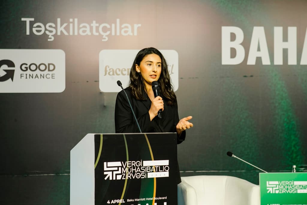 IV Vergi Mühasibatlıq Zirvəsi uğurla yekunlaşdı! - Şəkil 43