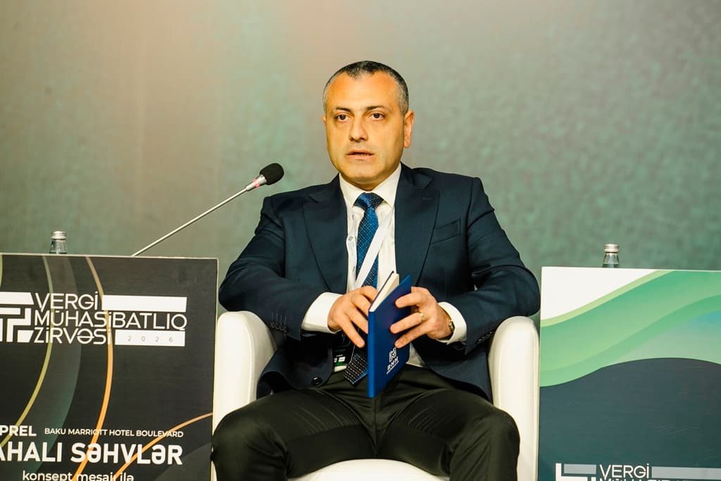 IV Vergi Mühasibatlıq Zirvəsi uğurla yekunlaşdı! - Şəkil 50