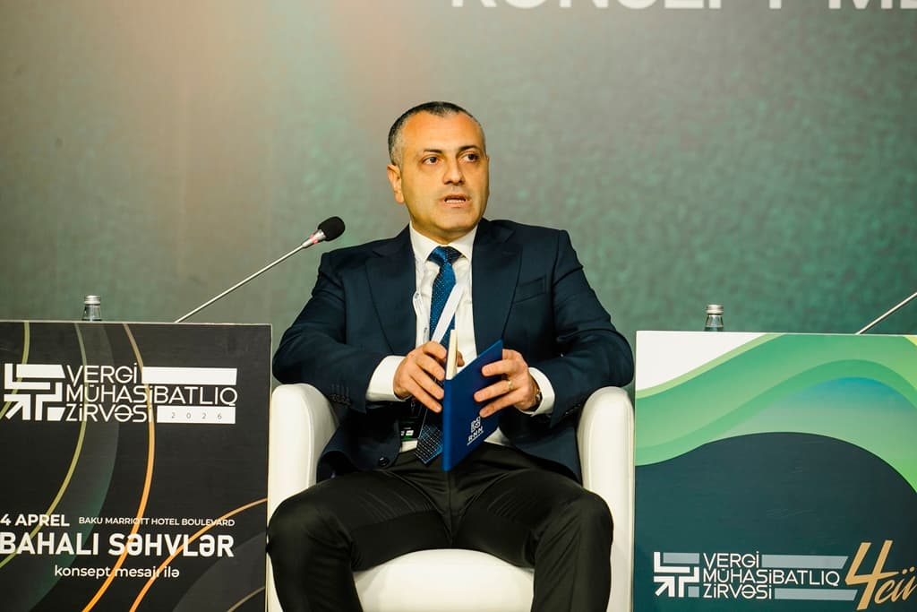 IV Vergi Mühasibatlıq Zirvəsi uğurla yekunlaşdı! - Şəkil 51
