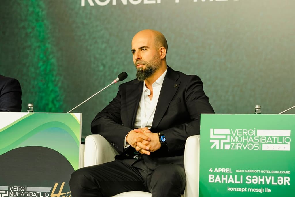 IV Vergi Mühasibatlıq Zirvəsi uğurla yekunlaşdı! - Şəkil 52