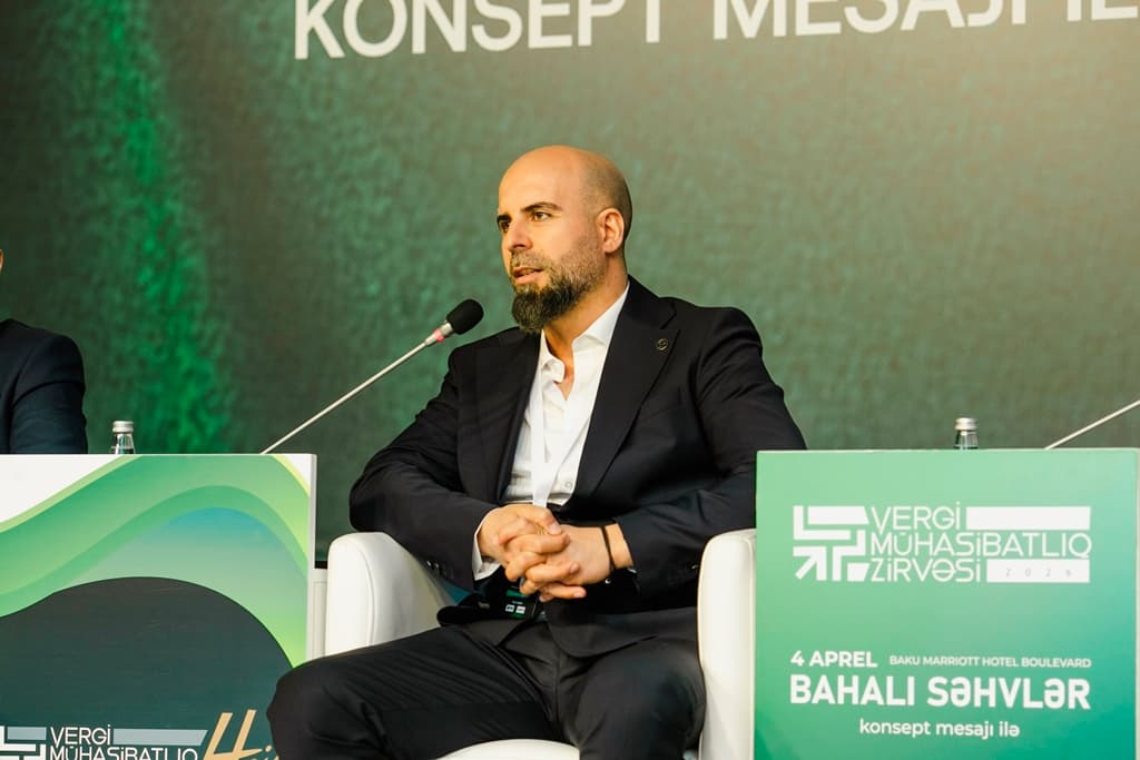 IV Vergi Mühasibatlıq Zirvəsi uğurla yekunlaşdı! - Şəkil 53