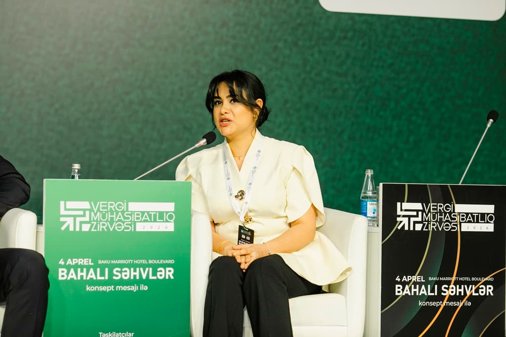 IV Vergi Mühasibatlıq Zirvəsi uğurla yekunlaşdı! - Şəkil 54
