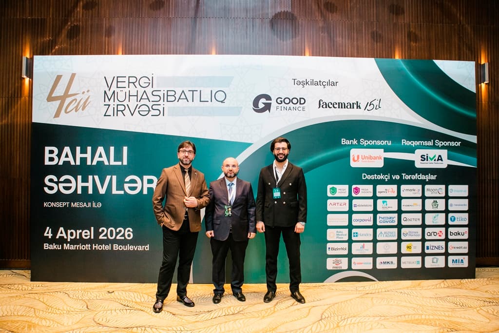 IV Vergi Mühasibatlıq Zirvəsi uğurla yekunlaşdı! - Şəkil 56