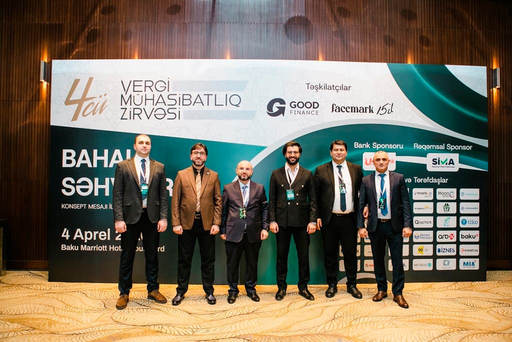 IV Vergi Mühasibatlıq Zirvəsi uğurla yekunlaşdı! - Şəkil 57
