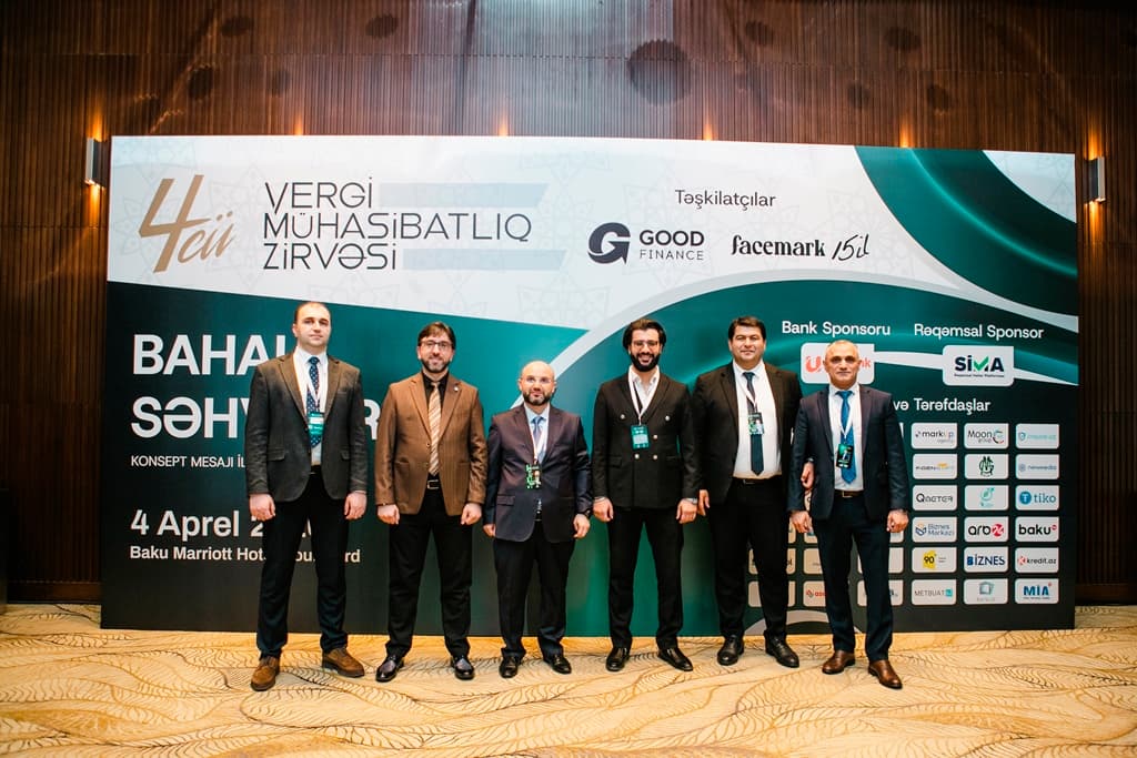 IV Vergi Mühasibatlıq Zirvəsi uğurla yekunlaşdı! - Şəkil 58