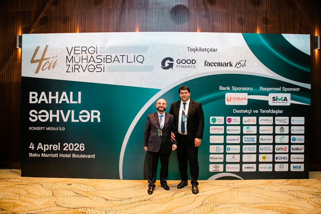 IV Vergi Mühasibatlıq Zirvəsi uğurla yekunlaşdı! - Şəkil 59
