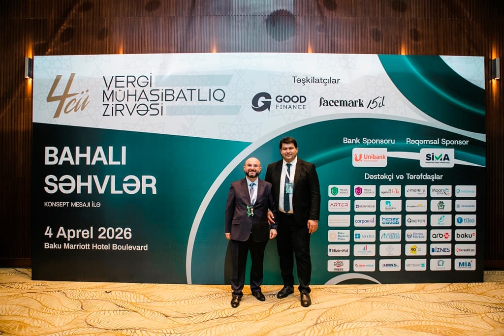 IV Vergi Mühasibatlıq Zirvəsi uğurla yekunlaşdı! - Şəkil 60