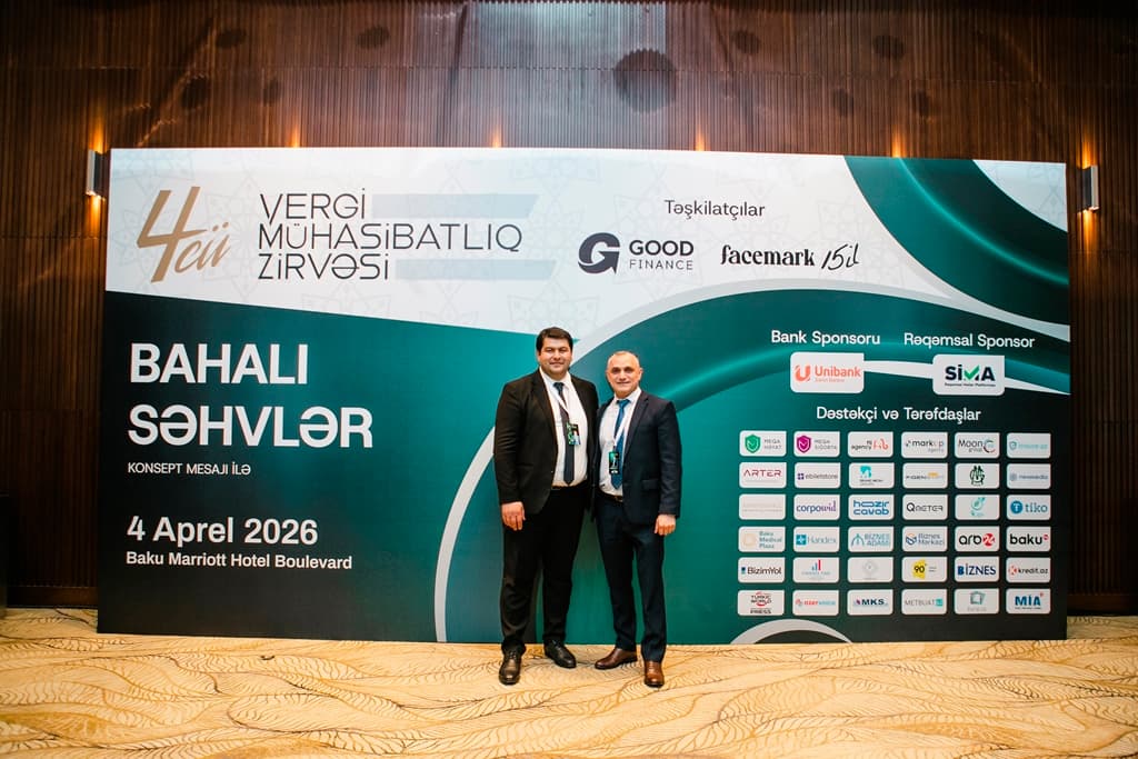 IV Vergi Mühasibatlıq Zirvəsi uğurla yekunlaşdı! - Şəkil 63