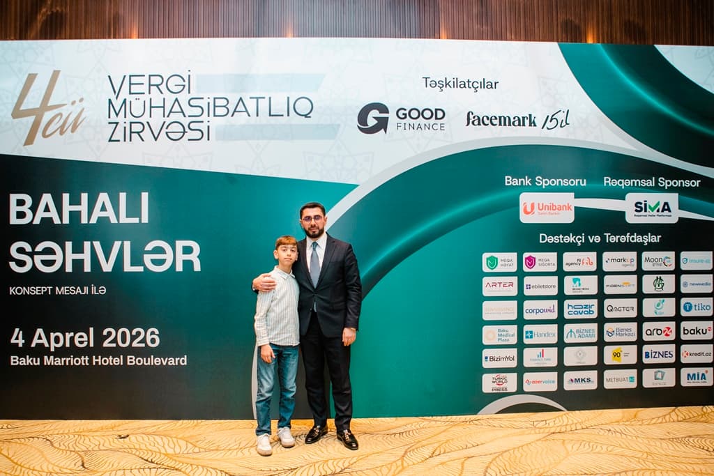 IV Vergi Mühasibatlıq Zirvəsi uğurla yekunlaşdı! - Şəkil 64