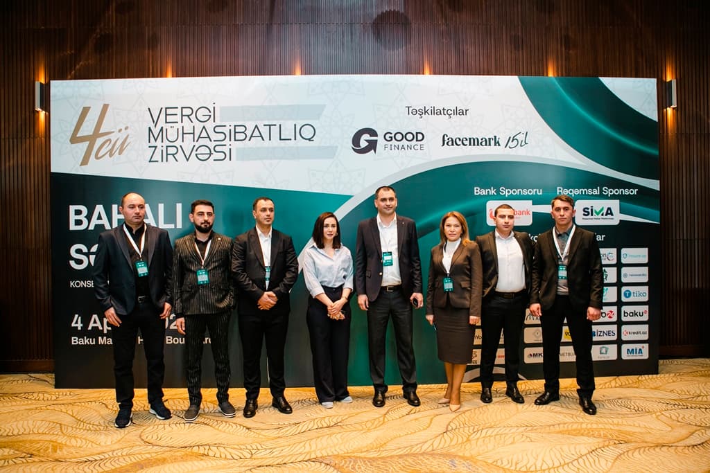IV Vergi Mühasibatlıq Zirvəsi uğurla yekunlaşdı! - Şəkil 70
