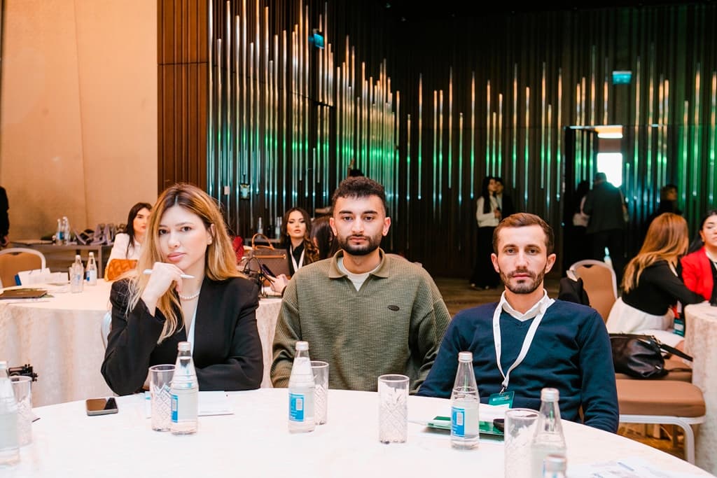 IV Vergi Mühasibatlıq Zirvəsi uğurla yekunlaşdı! - Şəkil 71