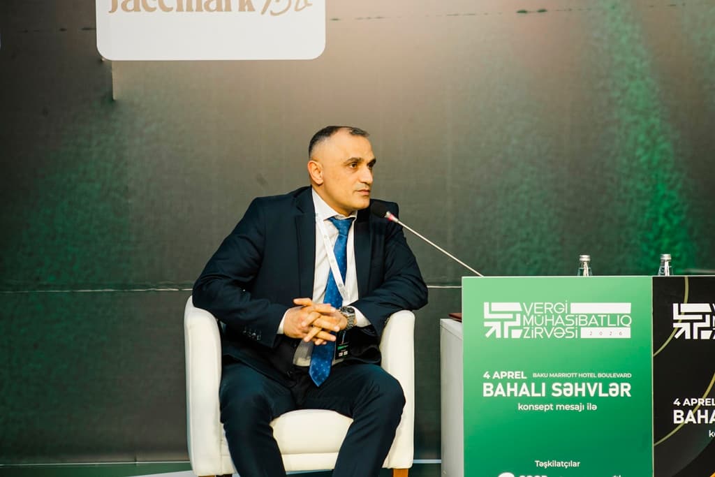 IV Vergi Mühasibatlıq Zirvəsi uğurla yekunlaşdı! - Şəkil 78
