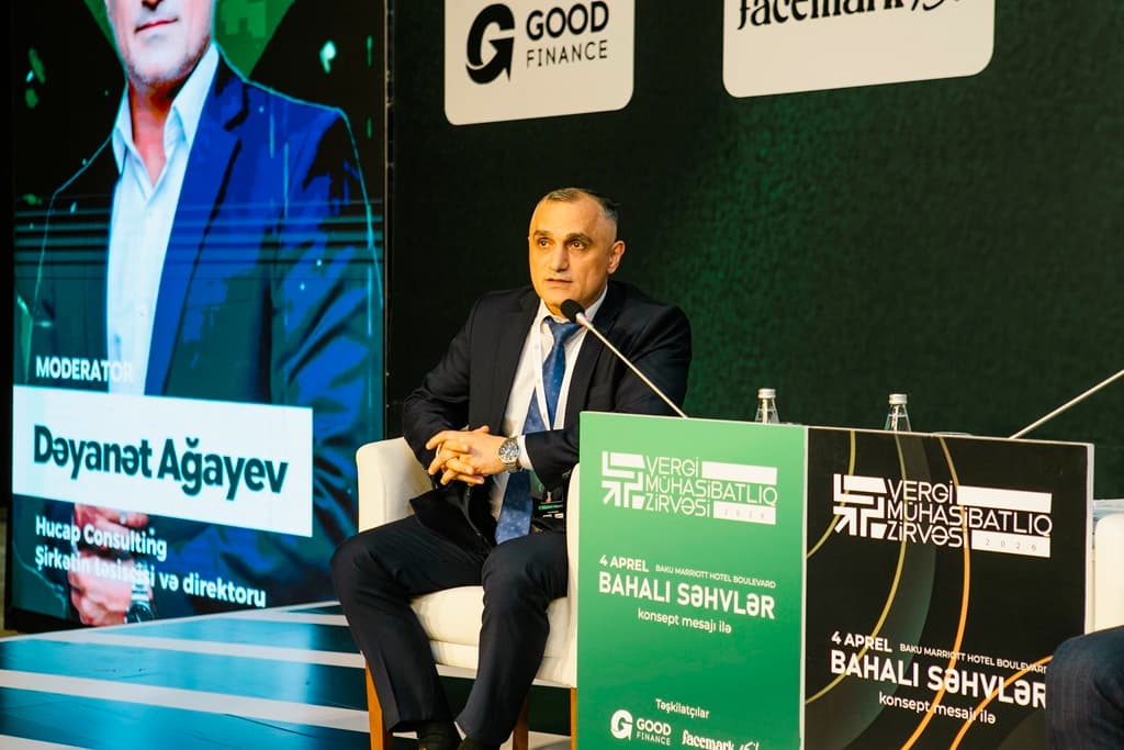 IV Vergi Mühasibatlıq Zirvəsi uğurla yekunlaşdı! - Şəkil 81