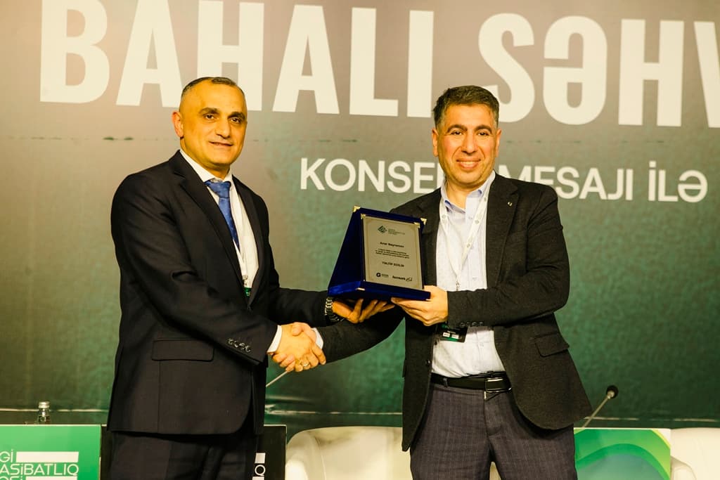 IV Vergi Mühasibatlıq Zirvəsi uğurla yekunlaşdı! - Şəkil 87