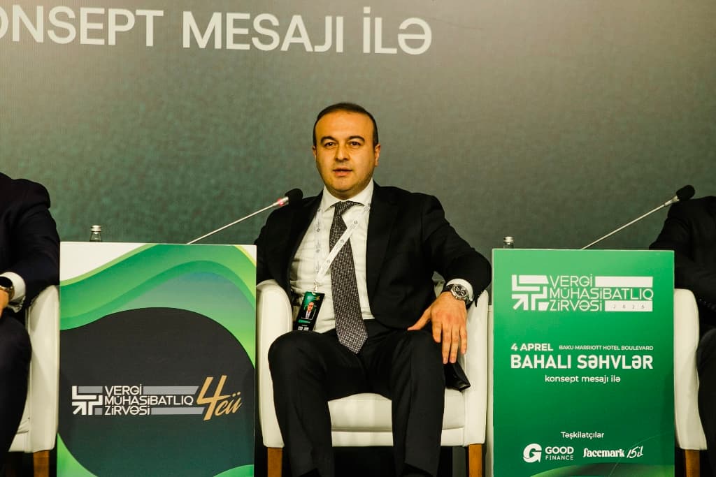 IV Vergi Mühasibatlıq Zirvəsi uğurla yekunlaşdı! - Şəkil 92