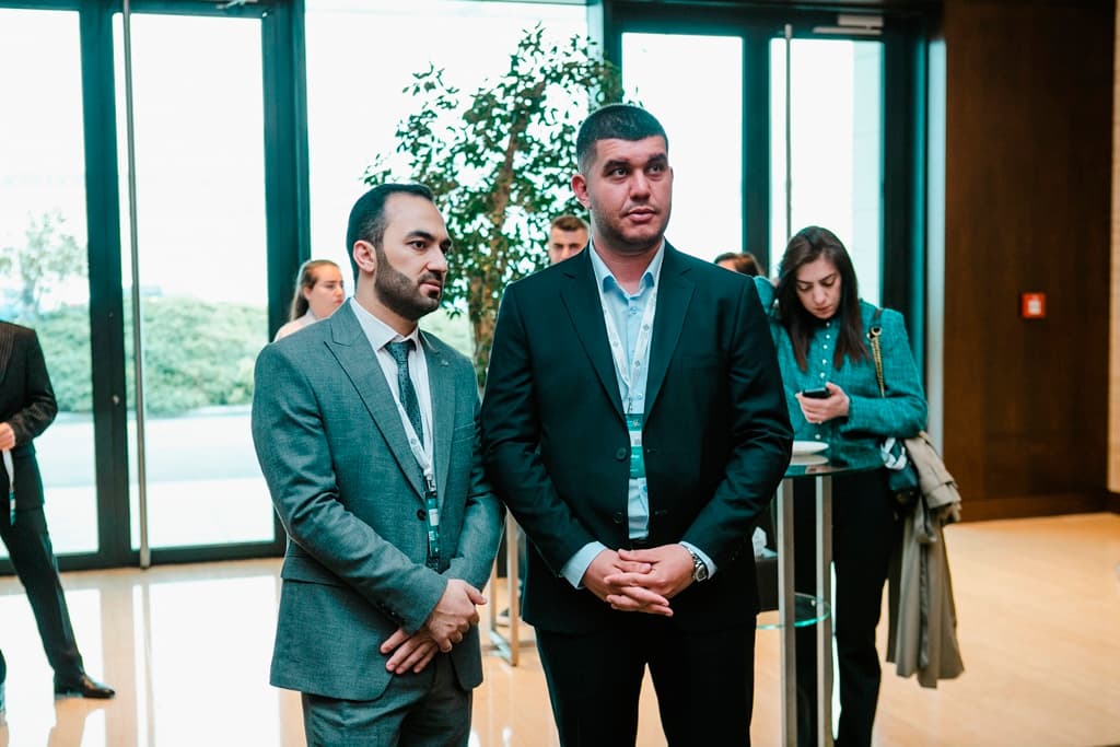 IV Vergi Mühasibatlıq Zirvəsi uğurla yekunlaşdı! - Şəkil 125