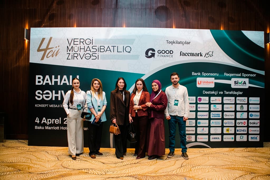 IV Vergi Mühasibatlıq Zirvəsi uğurla yekunlaşdı! - Şəkil 132
