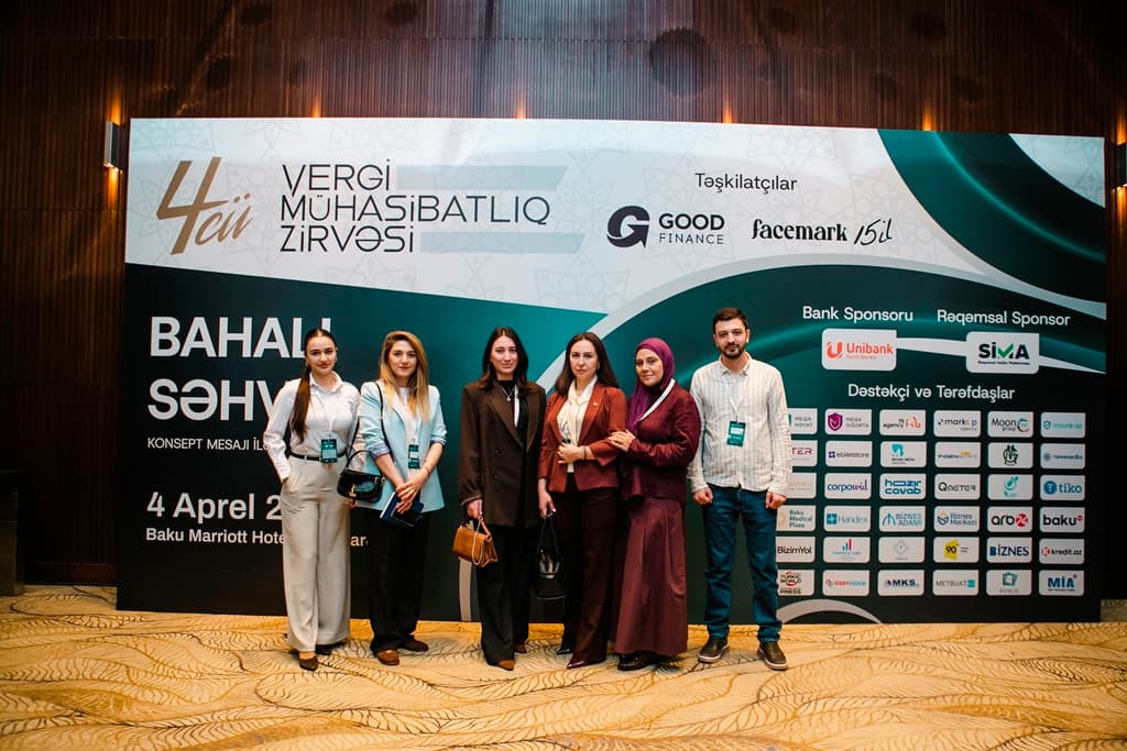 IV Vergi Mühasibatlıq Zirvəsi uğurla yekunlaşdı! - Şəkil 133