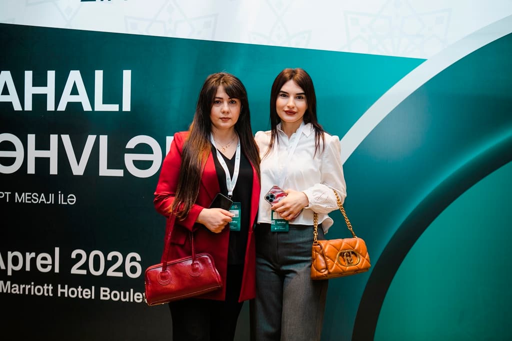 IV Vergi Mühasibatlıq Zirvəsi uğurla yekunlaşdı! - Şəkil 134