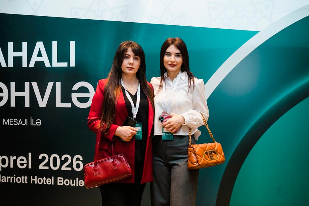 IV Vergi Mühasibatlıq Zirvəsi uğurla yekunlaşdı! - Şəkil 135