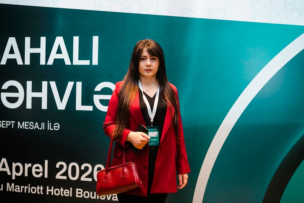IV Vergi Mühasibatlıq Zirvəsi uğurla yekunlaşdı! - Şəkil 136