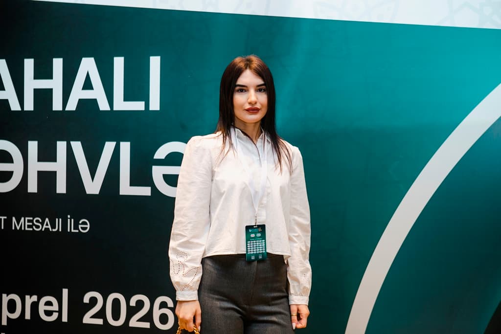 IV Vergi Mühasibatlıq Zirvəsi uğurla yekunlaşdı! - Şəkil 137