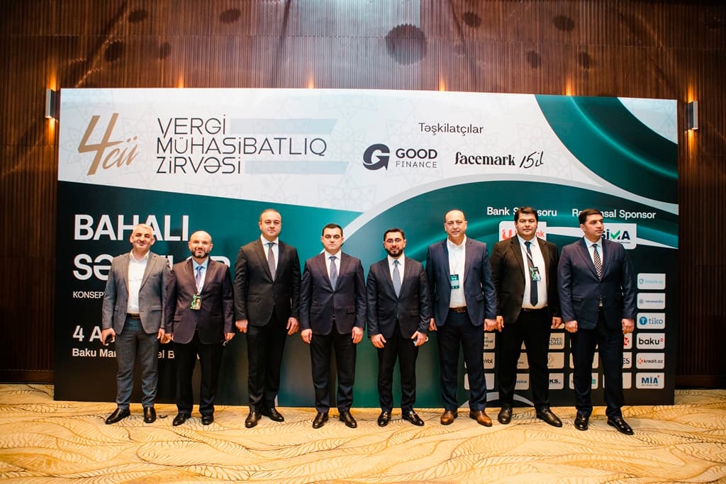 IV Vergi Mühasibatlıq Zirvəsi uğurla yekunlaşdı! - Şəkil 151