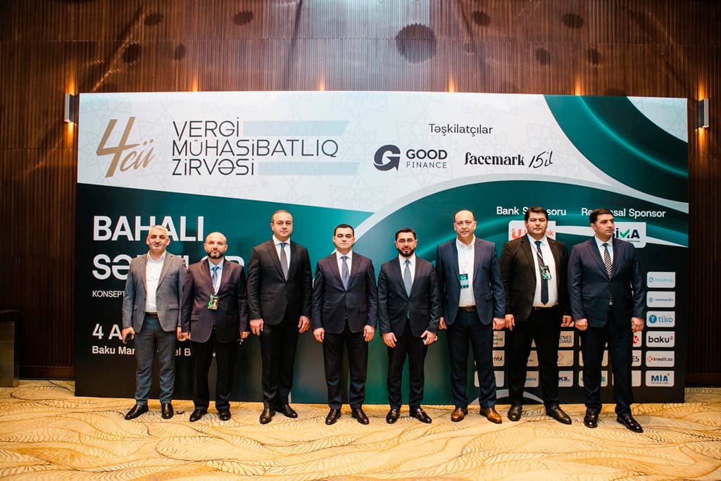 IV Vergi Mühasibatlıq Zirvəsi uğurla yekunlaşdı! - Şəkil 152