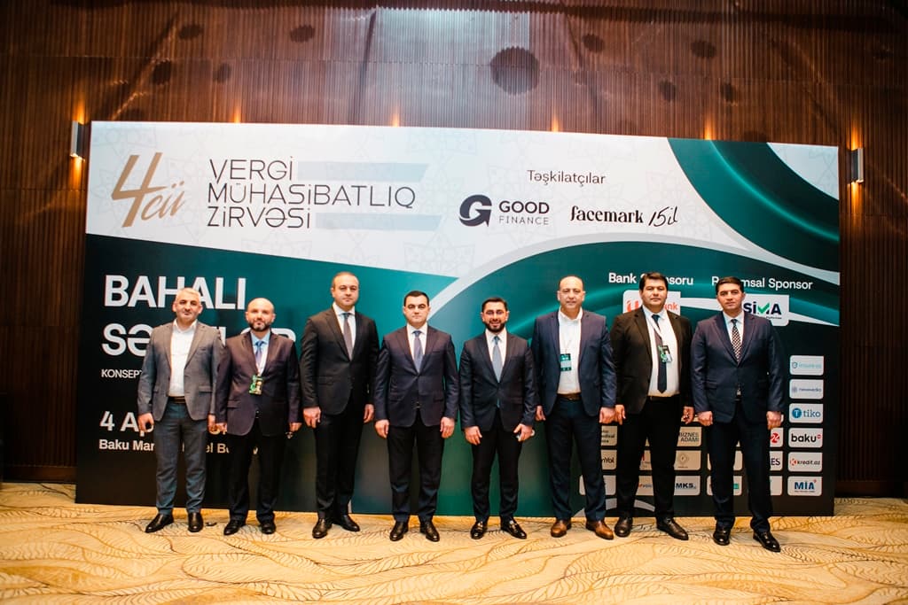 IV Vergi Mühasibatlıq Zirvəsi uğurla yekunlaşdı! - Şəkil 153