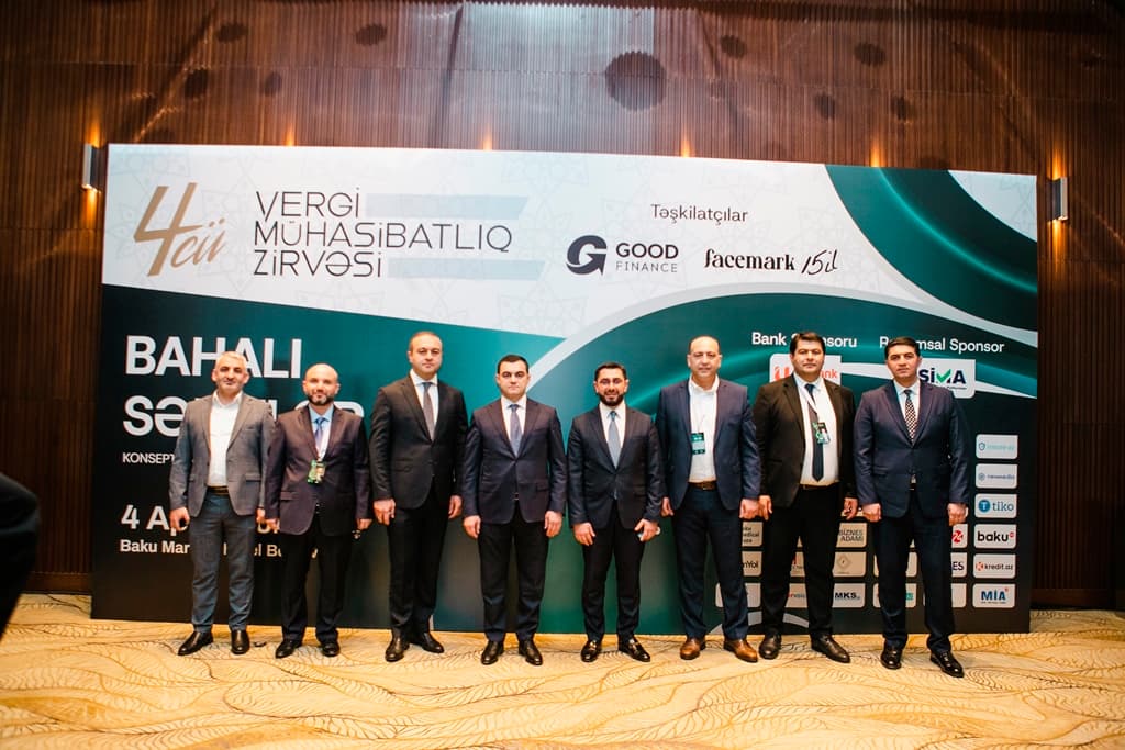 IV Vergi Mühasibatlıq Zirvəsi uğurla yekunlaşdı! - Şəkil 154