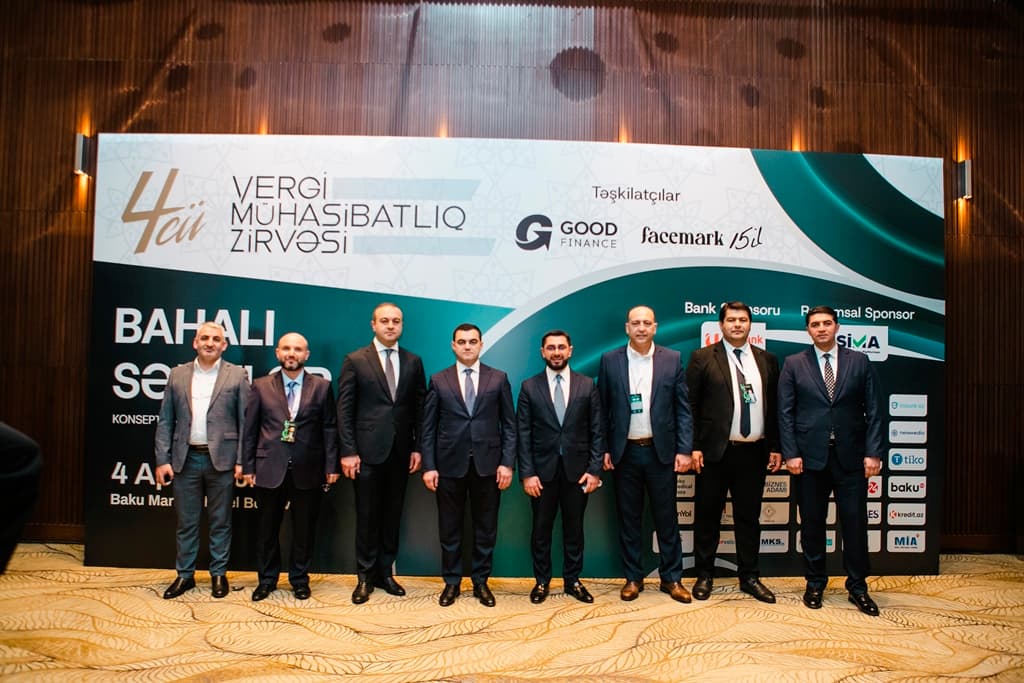 IV Vergi Mühasibatlıq Zirvəsi uğurla yekunlaşdı! - Şəkil 155