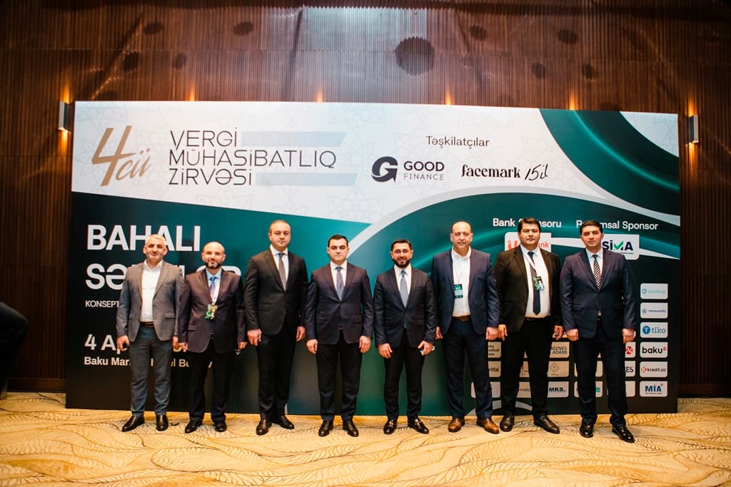 IV Vergi Mühasibatlıq Zirvəsi uğurla yekunlaşdı! - Şəkil 156