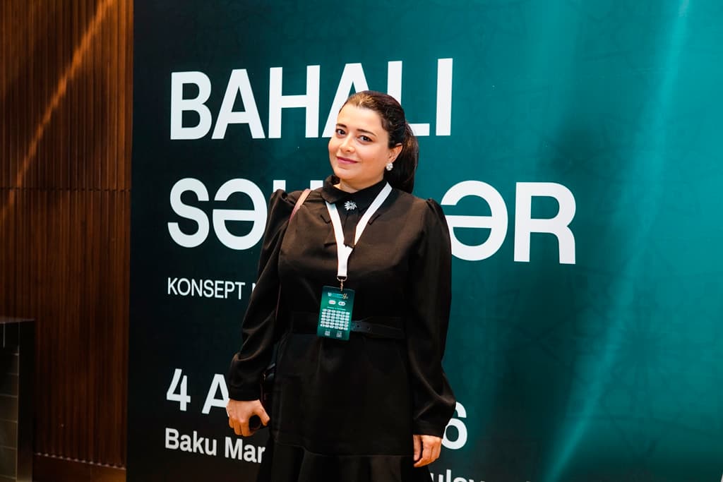 IV Vergi Mühasibatlıq Zirvəsi uğurla yekunlaşdı! - Şəkil 157