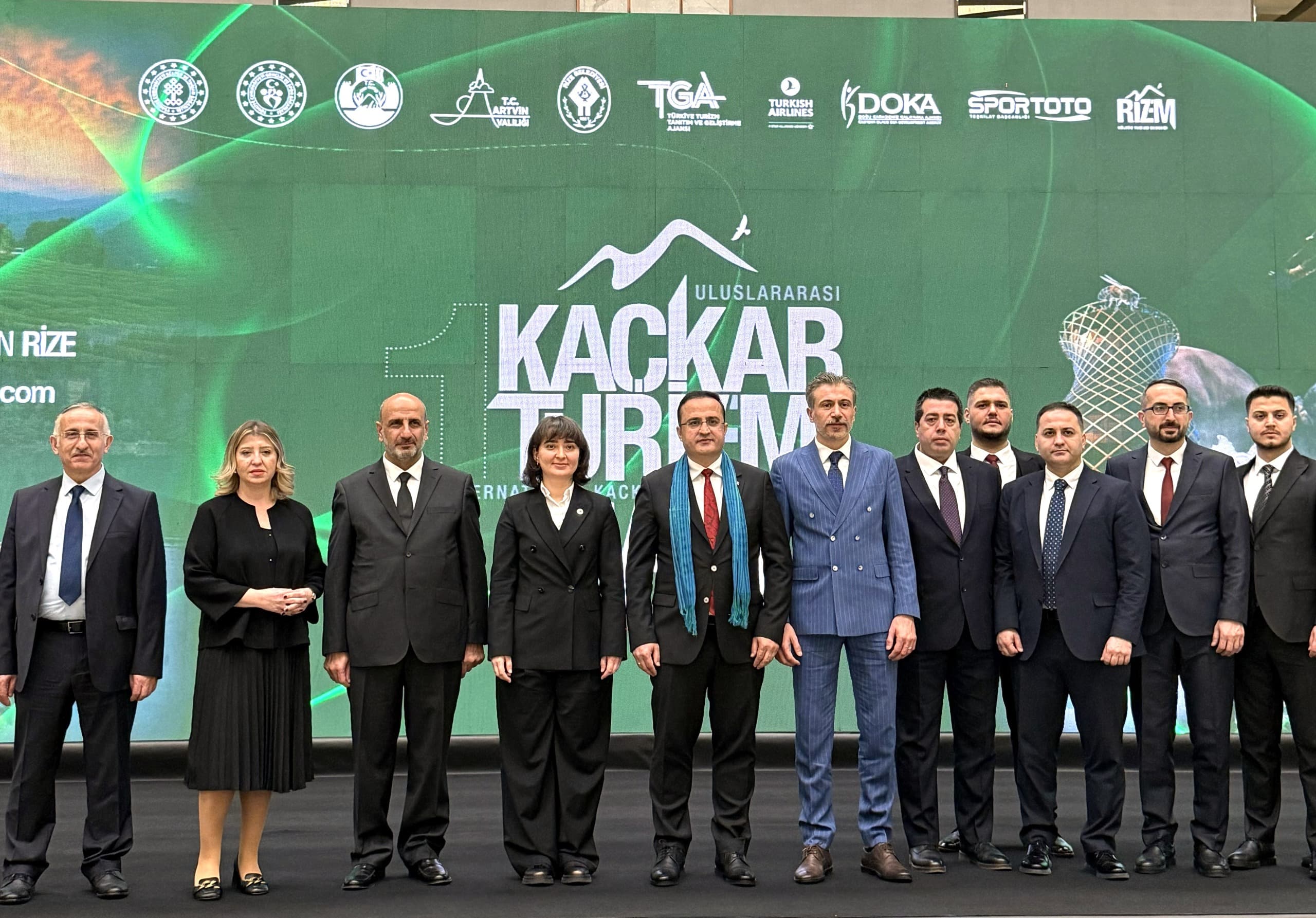 Beynəlxalq Kaçkar Turizm Sərgisi bölgənin iqtisadi və turizm potensialını artırır - Şəkil 6