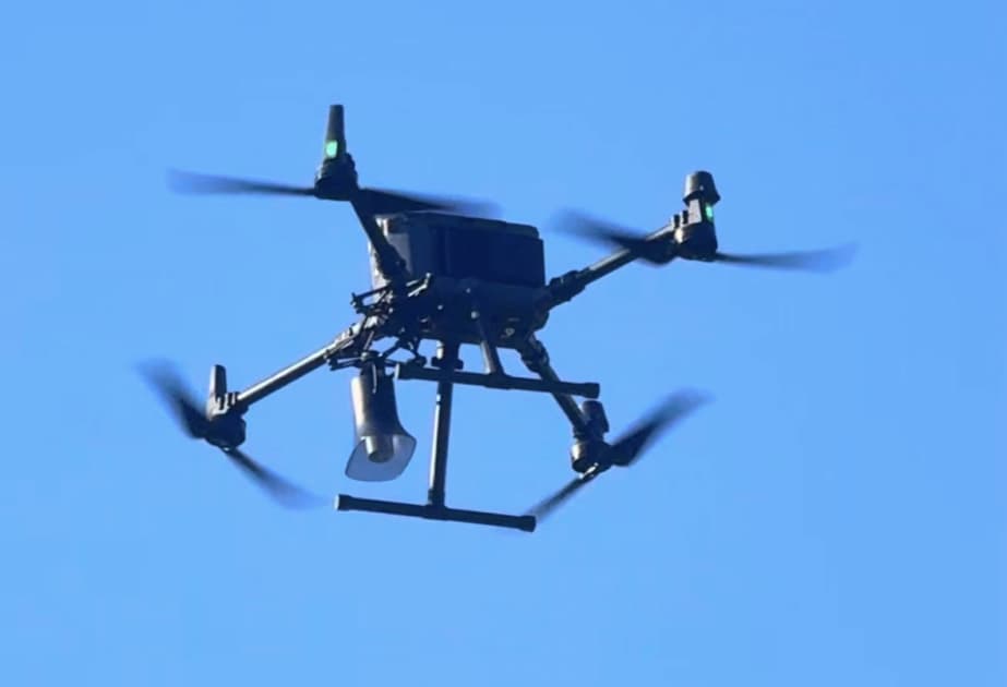 Qazaxıstanda ictimai təhlükəsizlik üçün dronlardan istifadə genişlənir