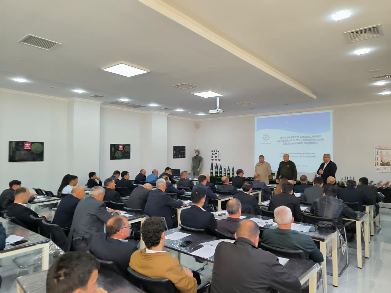 Azad edilmiş ərazilərə mövsümi köç edəcək fermerlərə yeni formatda təlimlər keçiriləcək