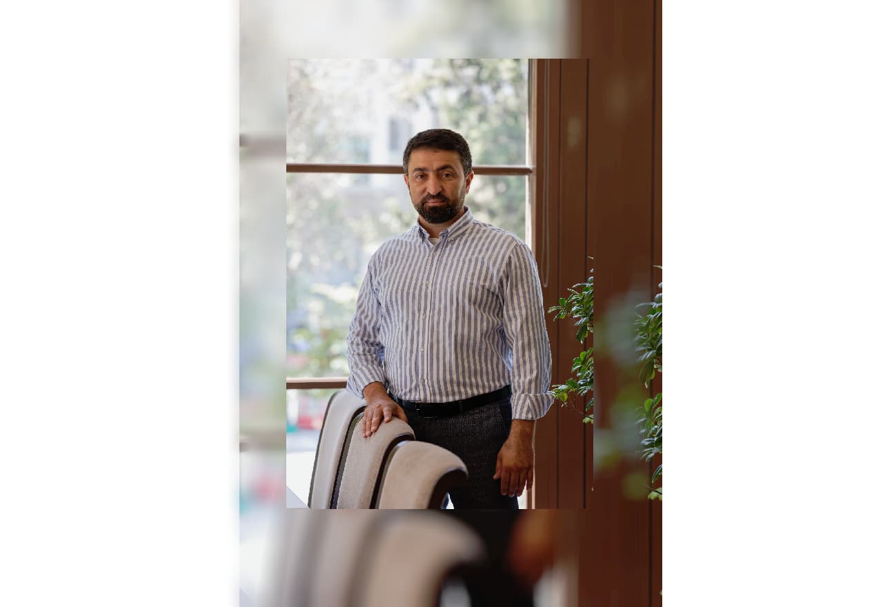 Zaur Salmanlı: “Azərbaycan bu sahədə qlobal miqyasda aparıcı ölkələrdən birinə çevrilə bilər”-MÜSAHİBƏ